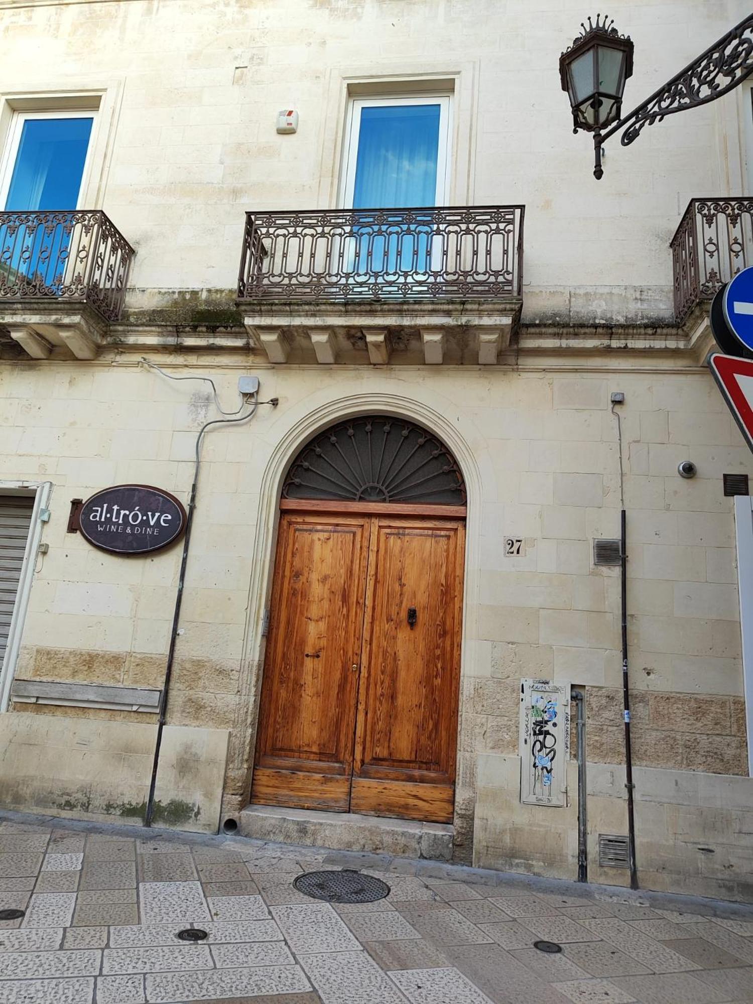 Suite Home D'Aragona Lecce Exterior foto