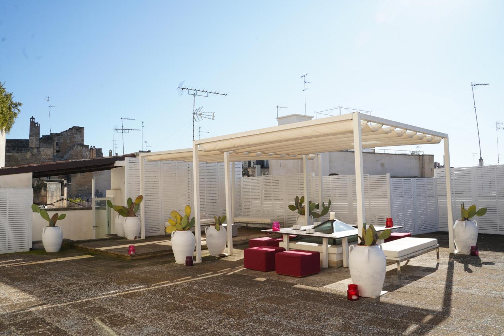 Suite Home D'Aragona Lecce Exterior foto